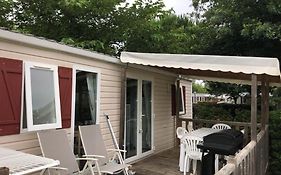 Mobil-home Félix Ducournau